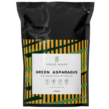 Soule Soups Green Asparagus Soup, 500 Ml